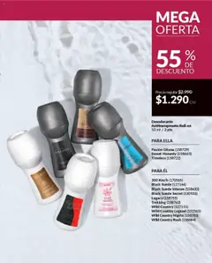 Folleto de la tienda Avon válido desde el 09.07.2025 | Página: 134