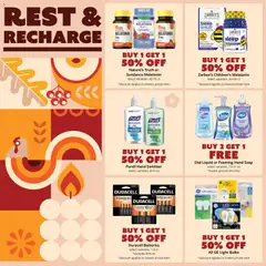 Ad Preview of Fareway Weekly Ad from 11/03/2025 | Page: 12