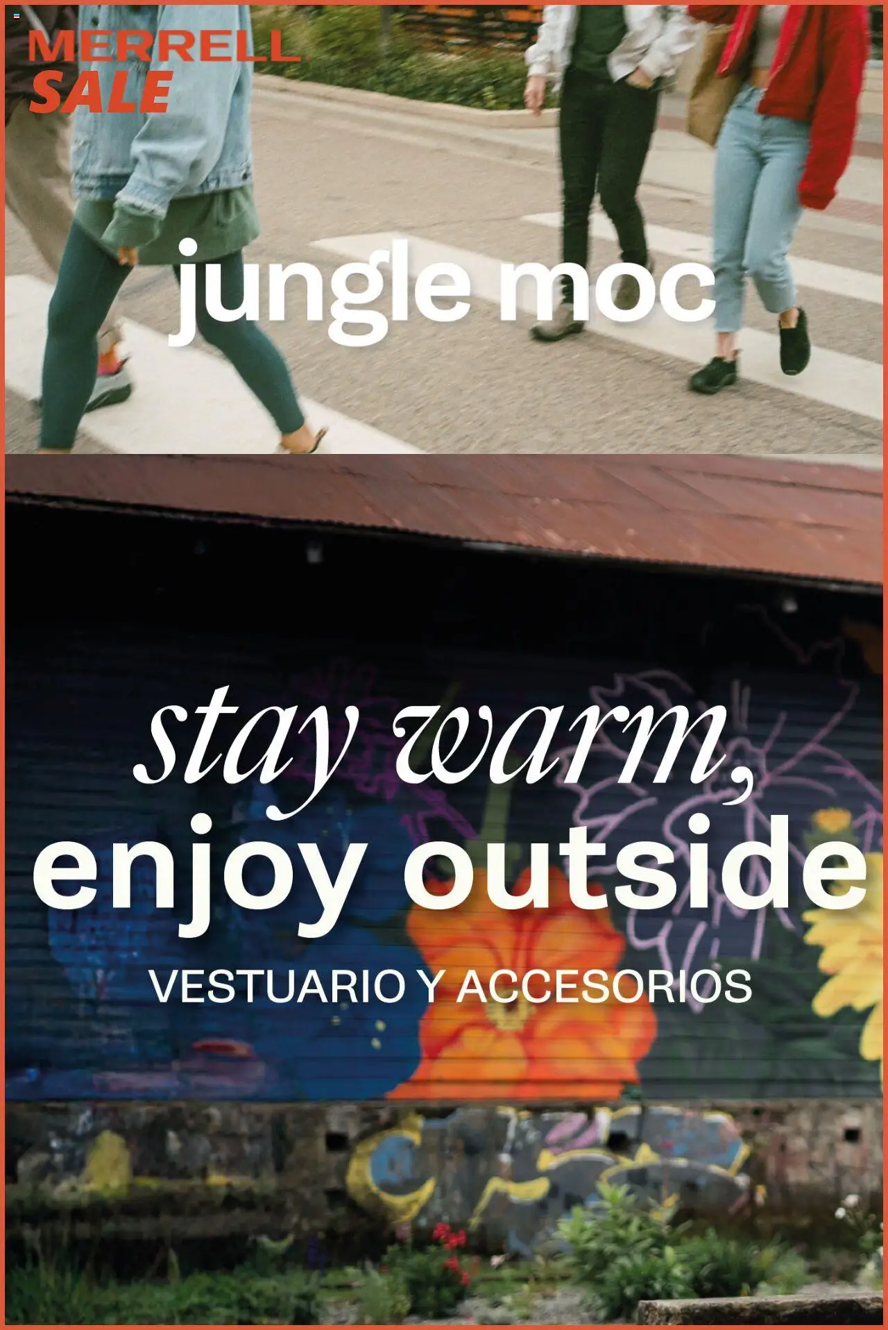 Merrell Ofertas > válido desde 12.08.2025 > número de página 1
