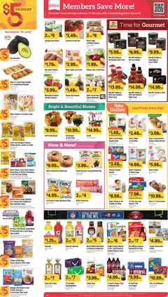 Ad Preview of Raley's Weekly Ad from 11/05/2025 | Page: 4