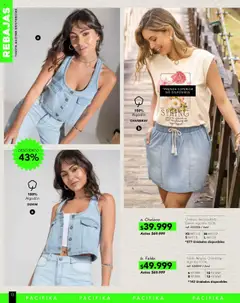  Vista previa del prospecto Campaña 17 / 2025 del almacen Pacifika válida del 25/09/2025 al 31/12/2025 | Página : 220