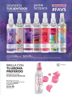 Vista previa de Ciclo 19 de la tienda Avon válido desde 01/12/2025 | Página: 120