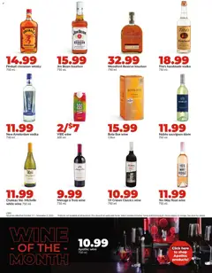 Ad Preview of HyVee Weekly Ad from 10/27/2025 | Page: 35