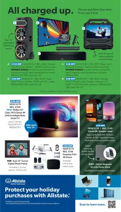 Ad Preview of Sam's Club Instant Savings Book December from 12/03/2025 | Page: 37