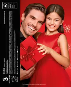 Folleto de la tienda Ésika válido desde el 01.12.2025 | Página: 144