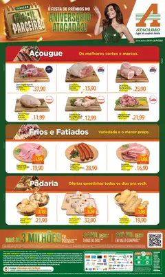 Pré-Visualização do folheto "Atacadão ofertas - SP" da loja Atacadão válido a partir de 24/04/2026