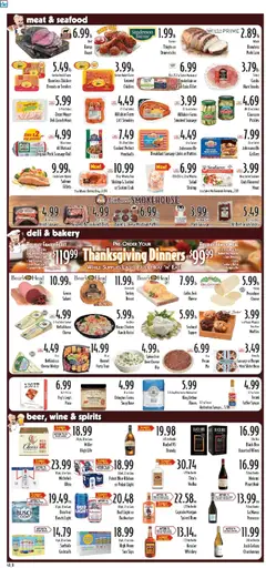 Ad Preview of Piggly Wiggly Weekly Ad from 11/19/2025 | Page: 6