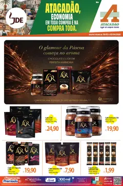 Pré-Visualização do folheto "Atacadão ofertas - BA" da loja Atacadão válido a partir de 30/03/2026