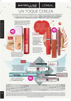 Vista previa del folleto de la tienda Farmacity válido desde el 02/12/2025 | Página: 20