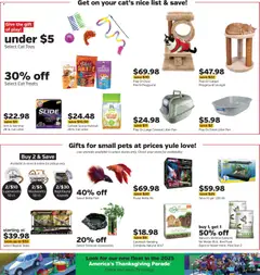 Ad Preview of Pet Supplies Plus Weekly Ad from 10/30/2025 | Page: 4