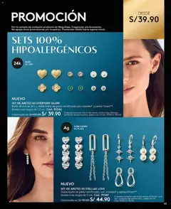 Vista previa de Campaña 1 de la tienda Ésika válido desde 18/12/2025 | Página: 105