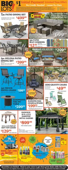 Ad Preview of Big Lots Big Lots Weekly Ad from 03/22/2026