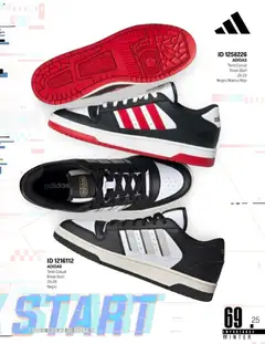 Vista previa las ofertas de la tienda Price Shoes - Catálogo Importados Winter 2025 desde el 11/11/2025 | Página: 69