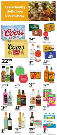 Ad Preview of Cub Foods Weekly Ad from 10/26/2025 | Page: 4