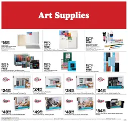 Ad Preview of Michaels Weekly Ad from 12/05/2025 | Page: 3