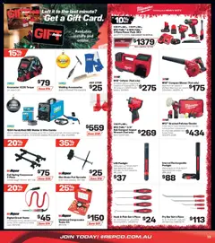 Preview of catalogue Catalogue from shop Repco valid 10/12/2025 | Page: 13
