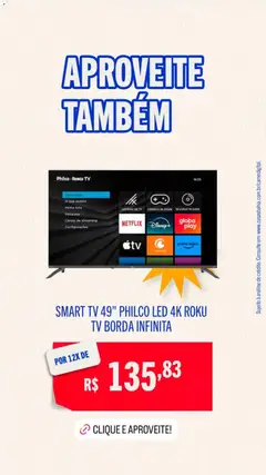 Pré-Visualização do folheto "Promoções" da loja Casas Bahia válido a partir de 24/10/2025 | Página: 9