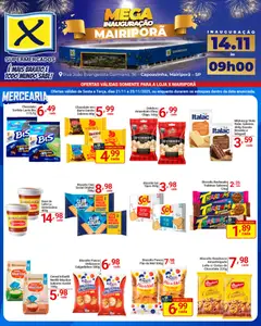 Pré-Visualização do folheto "Ofertas da semana" da loja X Supermercados válido a partir de 21/11/2025 | Página: 2