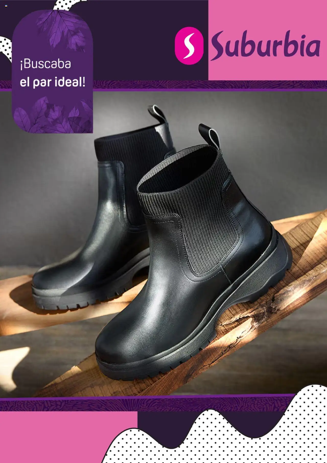 Vista previa las ofertas de la tienda Suburbia - Catálogo desde el 14/10/2025 