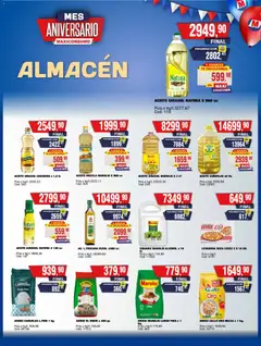 Vista previa del folleto de la tienda Maxiconsumo válido desde el 15/12/2025 | Página: 4