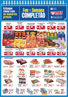 Pré-Visualização do folheto "Mateus - Ofertas da semana" da loja Mateus válido a partir de 16/04/2026