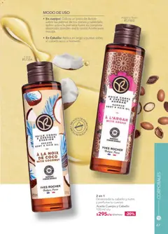 Vista previa las ofertas de la tienda Yves Rocher - Campaña 16 2025 desde el 19/11/2025 | Página: 69