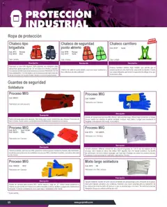 Vista previa las ofertas de la tienda Infra - Catálogo desde el 07/01/2025 | Página: 130