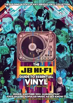 Preview of catalogue Guide to Essential Viny from shop JB Hi-Fi valid 26 Nov 2025