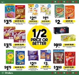 Preview of catalogue Catalogue SA from shop Drakes valid 26/11/2025 | Page: 14