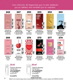 Vista previa del folleto de la tienda Millanel válido desde el 10/11/2025 | Página: 74