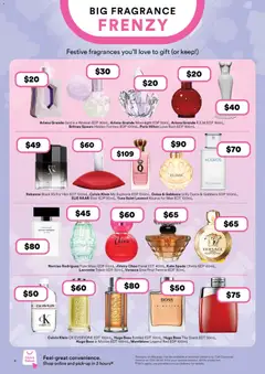 Preview of catalogue Catalogue from shop Priceline Pharmacy valid 02/12/2025 | Page: 6