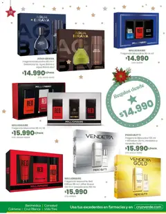 Folleto de la tienda Cruz Verde válido desde el 01.11.2025 | Página: 28