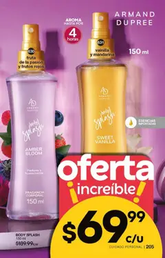 Vista previa las ofertas de la tienda Fuller - Campaña 15 2025 desde el 29/10/2025 | Página: 205