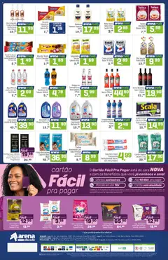 Pré-Visualização do folheto "Ofertas da semana" da loja Arena Atacado válido a partir de 17/11/2025 | Página: 2
