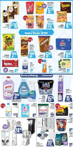 Preview of leaflet Weekly Flyer from shop Jean Coutu is valid from Nov 06, 2025 | Page: 7