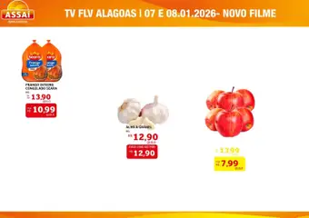 Pré-Visualização do folheto "Assaí Atacadista ofertas - AL" da loja Assaí Atacadista válido a partir de 11/03/2026