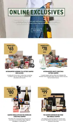 Preview of catalogue Catalogue from shop Dan Murphy's valid 04/12/2025 | Page: 29