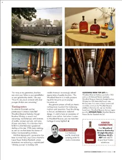 Preview of catalogue Magazine Sep/Oct 2025 from shop Costco valid 01/09/2025 | Page: 35