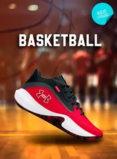 Vista previa las ofertas de la tienda Andrea - Catálogo Basketball desde el 31/10/2025 