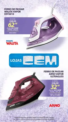 Pré-Visualização do folheto "Ofertas atuais" da loja Lojas Cem válido a partir de 20/10/2025 | Página: 126