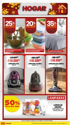 Vista previa del folleto de la tienda Makro válido desde el 30/10/2025 | Página: 20