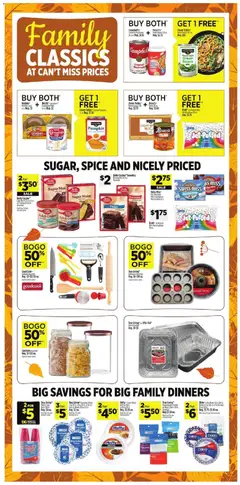 Ad Preview of Dollar General Weekly Ad from 10/26/2025 | Page: 9