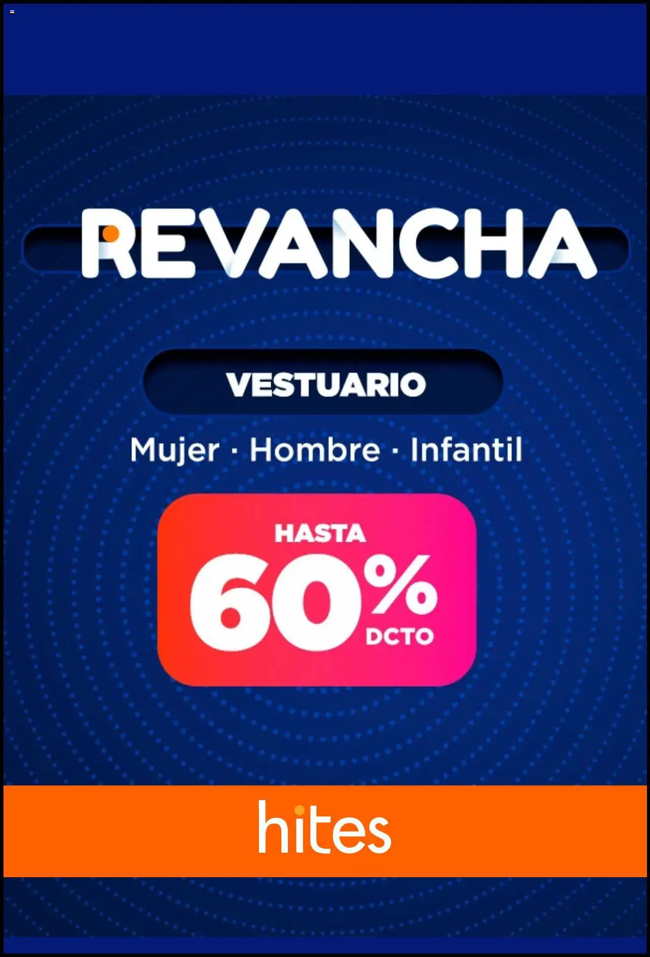 Folleto de la tienda Hites válido desde el 09.10.2025 