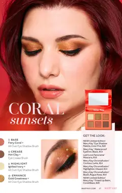 Ad Preview of Mary Kay The Look Fall/Holiday 2025 from 09/16/2025 | Page: 17