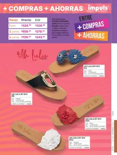 Vista previa las ofertas de la tienda Impuls - Catálogo Dama Otoño-Invierno 2025 desde el 07/07/2025 | Página: 175
