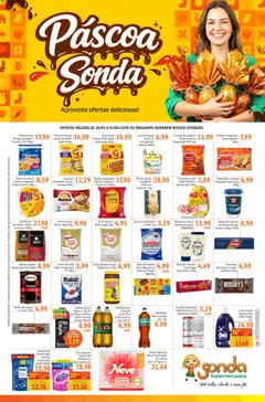 Pré-Visualização do folheto "Sonda - Ofertas da semana" da loja Sonda válido a partir de 26/03/2026