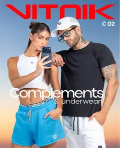 Vista previa del folleto de la tienda Vitnik válido desde el 05/02/2026 