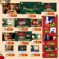 Pré-Visualização do folheto "Ofertas atuais" da loja Berlanda válido a partir de 01/12/2025 | Página: 3