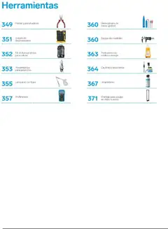 Vista previa las ofertas de la tienda Steren - Catálogo desde el 01/01/2025 | Página: 366