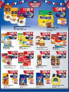 Vista previa del folleto de la tienda Maxiconsumo válido desde el 15/12/2025 | Página: 9